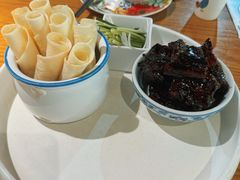 烤肉麦饼-臻吃客主题餐厅(湖州太阳城店)