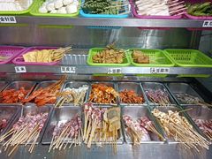 自助取餐区-正宗八宝冰饭·非遗冰饭·烧烤(奎桥店)