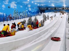 -世界之窗阿尔卑斯冰雪世界
