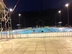 越秀游泳场-越秀山游泳场