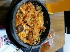 -正一味石锅拌饭(望京新世界店)