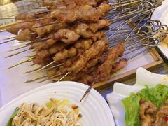 -姥姥家大缸烧烤(台东店)