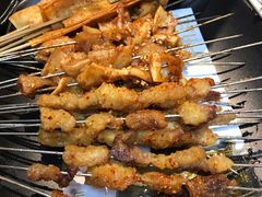 -马海涛牛肉串·东北吉林烧烤(领汇广场店)
