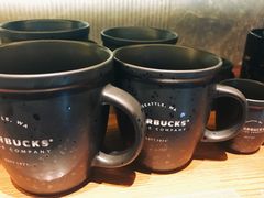 -星巴克臻选(南京艾尚天地店)