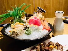 -松岛日本料理(汾江路店)