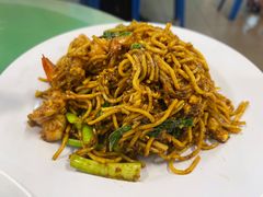 干炒面-大茄来海鲜餐厅(亚洲城分行)