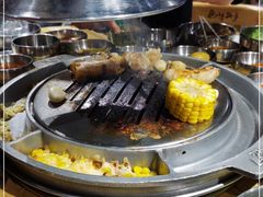 -姜虎东白丁烤肉(苏州中心店)