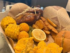 大吉大利拼盘-北京王府井希尔顿酒店·万斯阁西餐厅