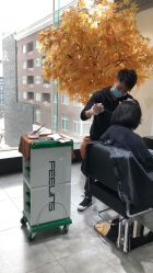 -M Hair造型