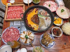 -袁山山重庆火锅(丈八北路店)