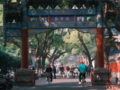 -北京国子监胡同