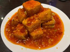 鱼香脆皮豆腐-振生清真饭店(永安道店)