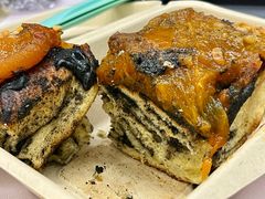 黑芝麻柿子卷-TonTon(永康路店)