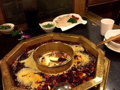 -蜀九香火锅(彩虹店)
