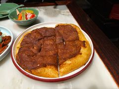 胡同糖油饼-情满四合院•京菜•烤鸭(动物园店)