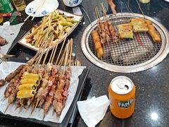 -瑞杰烧烤店·24小时营业(山东路店)