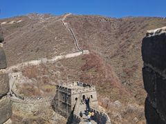 -慕田峪长城