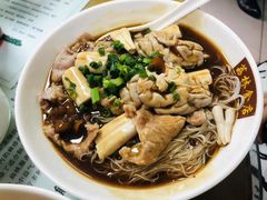 猪脑&nbsp;牛骨髓&nbsp;一刀肉捞米粉-荔林食店(西华路店)