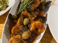 -沏点Trattoria意大利餐厅(新街口店)