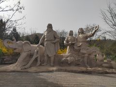 -千佛山风景名胜区