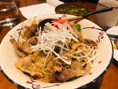 -気楽亭和食料理(气乐亭大世界本店)