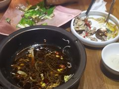 -云海肴·汽锅鸡·云南菜(天津国金汇店)