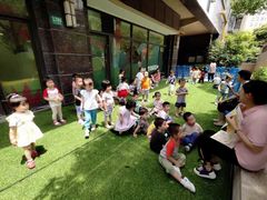 -黄浦乐烁龙鱼宝贝托育园(海潮路校区)