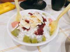 白雪冰汤团-一岚一山(角门总店)
