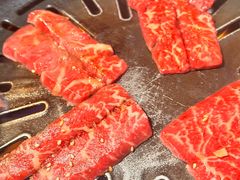 -炼火烤肉店
