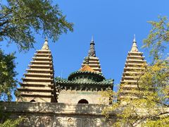 -北京石刻艺术博物馆(五塔寺)