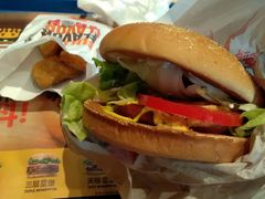 -汉堡王(北京通州领展店)