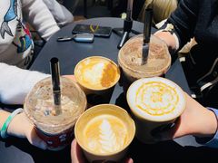 -熙阁咖啡Segnal(时代中心店)