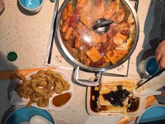 -黄记煌三汁焖锅(顺义华联店)