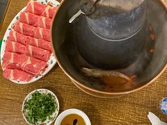 -老门框爆肚涮肉(金宝街店)