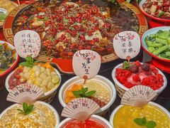 -烧哥美蛙肥肠鱼火锅·十五年社区店