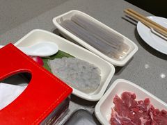 -海底捞火锅(河东万达广场店)