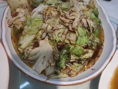 酱爆洋白菜-昱德来·天津菜(河西店)