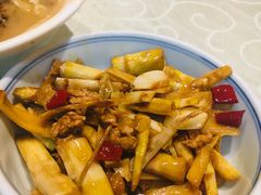 -何记面馆(龙泉山店)