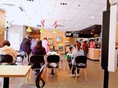 大堂-麦当劳(燕顺路店)