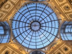 -埃马努埃莱二世拱廊