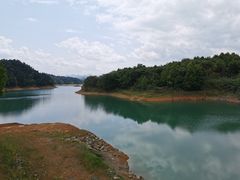 -龙川湾千岛湖国际垂钓中心