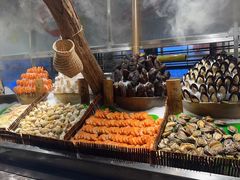 -喜庭海鲜自助(来福士店)