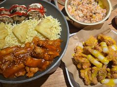 -TAIFORKS 大福食堂·山葵烤肉料理·拌饭(宝安店)