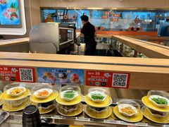 -争鲜回转寿司(浦东三钢里PLUS店)