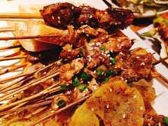 -木屋烧烤(西南角店)