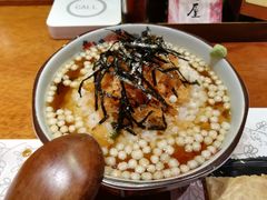 鲑鱼茶泡饭-肉魁屋·烧肉·烧鸟·酒场(高新店)
