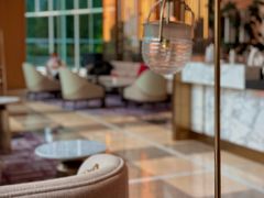 -茶源Fountain Lounge大堂吧·北京东方君悦大酒店
