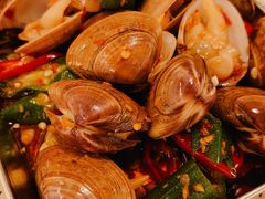 -白仁仔· 活烤海鲜 宵夜(豫园店)