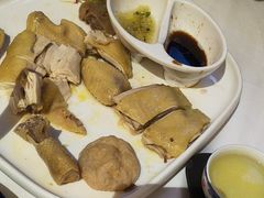 -东江渔村·古典园林·30年粤菜老字号(太和店)