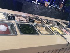 -圣琼美食百汇自助餐(白云万达店)
